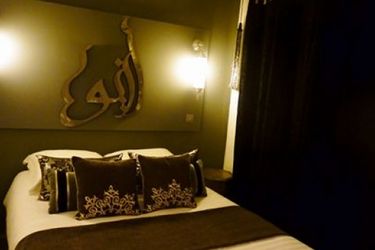 Hotel Riad Tchina:  MARRAKECH