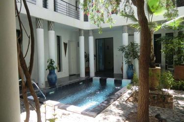 Hotel Riad Tchina Marrakech: Photo 