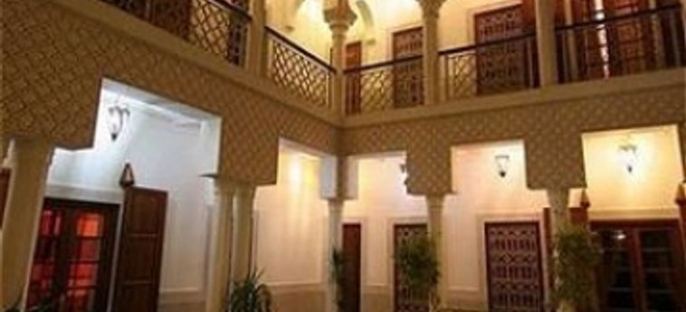 Hotel Riad Yasmine:  MARRAKECH