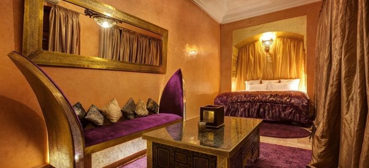 Hotel Riad Wow:  MARRAKECH