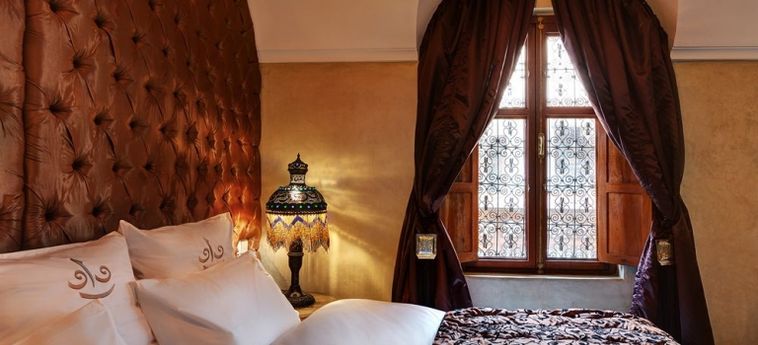 Hotel Riad Wow:  MARRAKECH