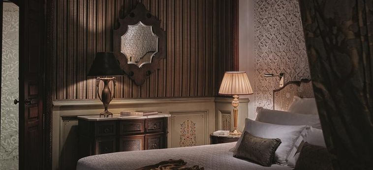 Hotel Royal Mansour Marrakech:  MARRAKECH