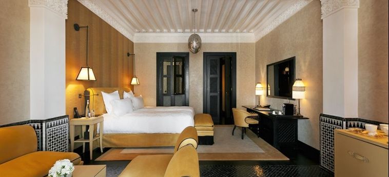Hotel Selman Marrakech:  MARRAKECH