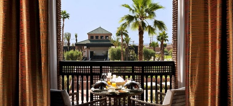 Hotel Selman Marrakech:  MARRAKECH