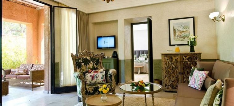 Hotel Tigmiza Suites & Pavillons:  MARRAKECH