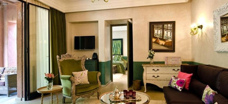Hotel Tigmiza Suites & Pavillons:  MARRAKECH