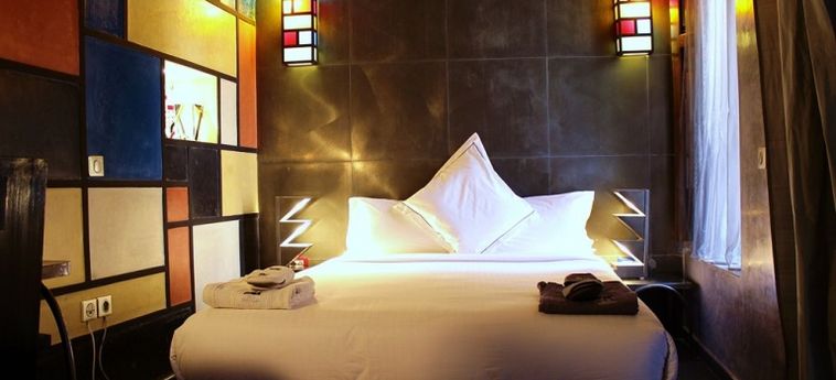 Hotel Villa Makassar:  MARRAKECH