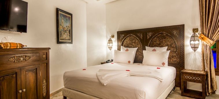 Hotel & Ryad Art Place Marrakech:  MARRAKECH