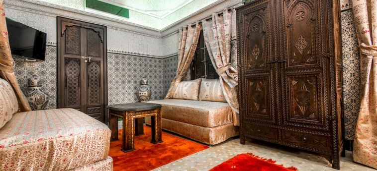 Hotel & Ryad Art Place Marrakech:  MARRAKECH