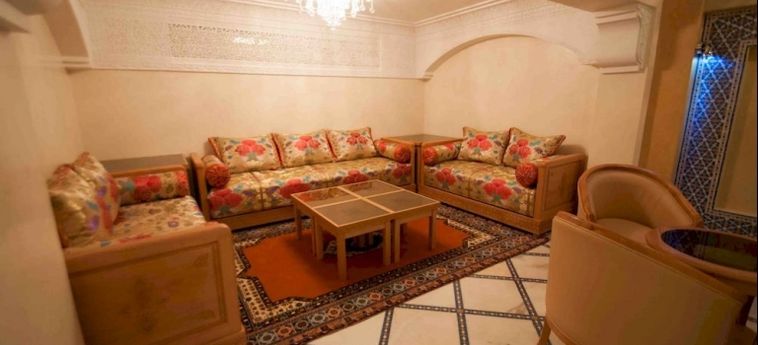 Hotel Palais Al Bahja:  MARRAKECH