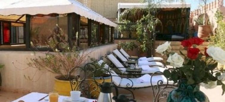 Hotel Riad Araba Felice:  MARRAKECH