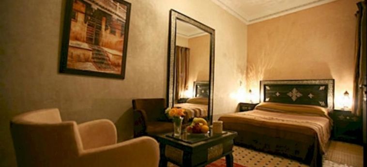 Hotel Riad Balkisse:  MARRAKECH