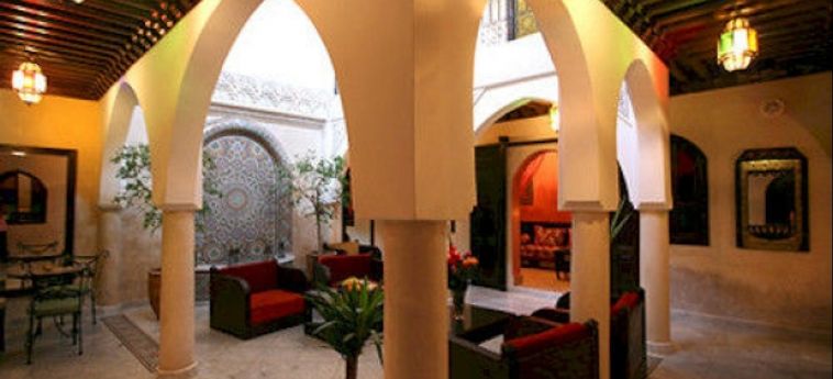 Hotel Riad Balkisse:  MARRAKECH