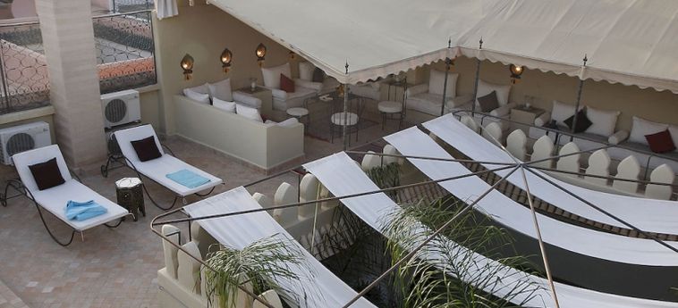 Hotel Riad Elytis:  MARRAKECH