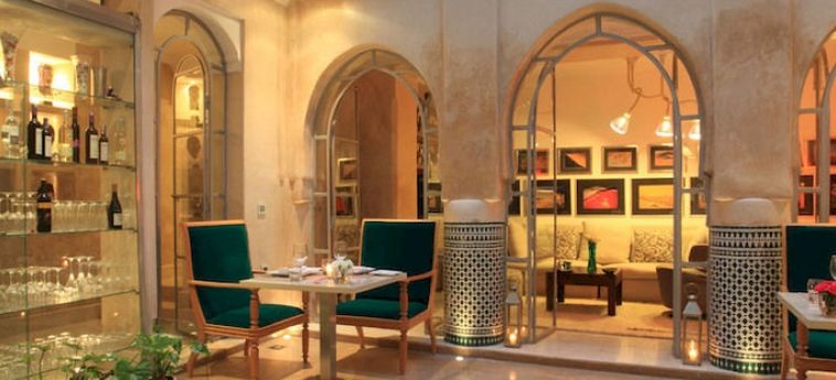 Hotel Riad Infinity Sea:  MARRAKECH