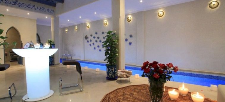 Hotel Riad Infinity Sea:  MARRAKECH