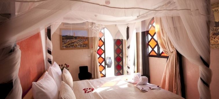 Hotel Riad Le Rubis:  MARRAKECH