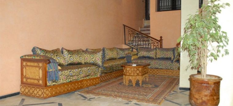 Riad Marrakech House:  MARRAKECH