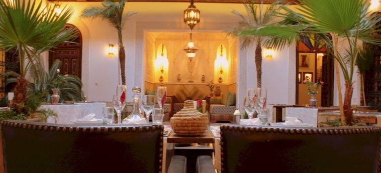 Hotel Riad Melhoun & Spa:  MARRAKECH