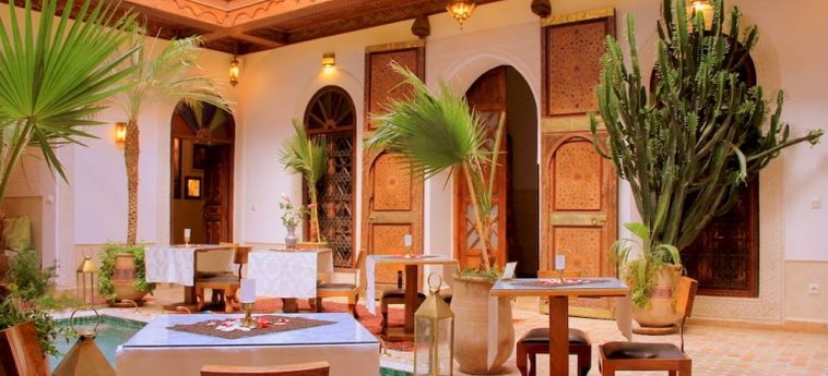 Hotel Riad Melhoun & Spa:  MARRAKECH