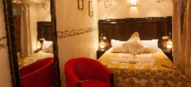 Hotel Dar Ikalimo:  MARRAKECH