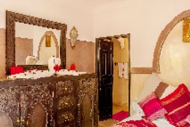 Hotel Dar Kamar Zamane:  MARRAKECH