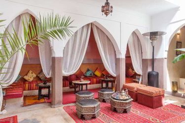 Hotel Dar Kamar Zamane:  MARRAKECH