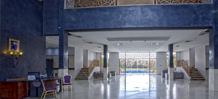 Hotel Palm Appart Club Marrakech:  MARRAKECH