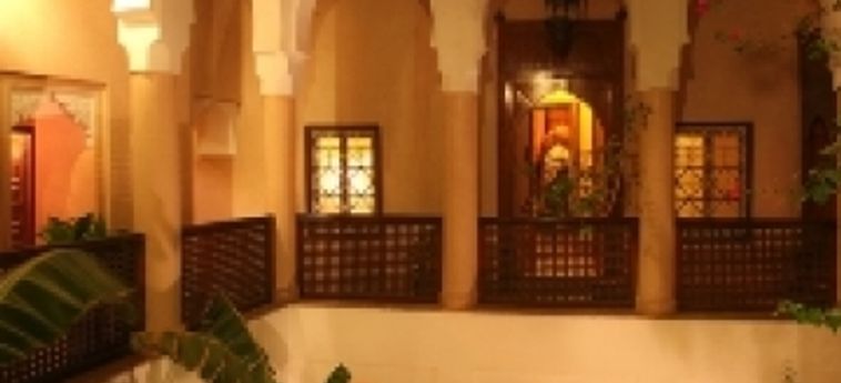 Hotel Riad Abaka:  MARRAKECH