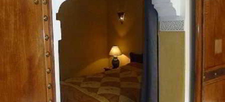 Hotel Riad Bianca:  MARRAKECH