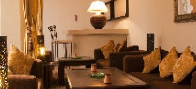 Hotel Riad Dar Foundouk & Spa:  MARRAKECH