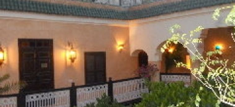 Hotel Riad Du Petit Prince:  MARRAKECH