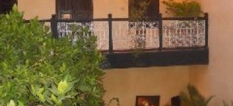 Hotel Riad Du Petit Prince:  MARRAKECH