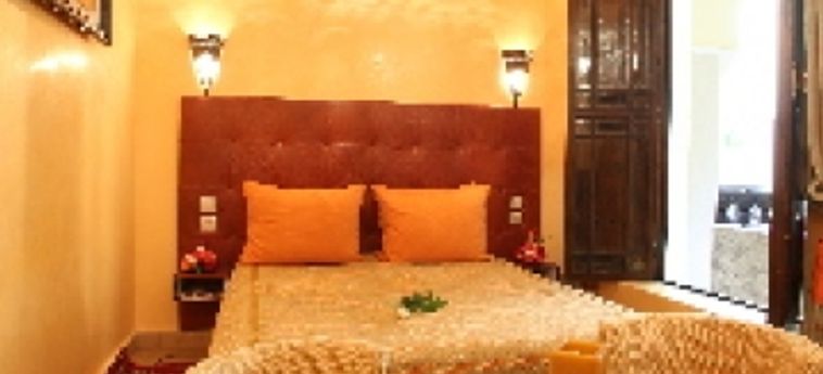 Hotel Riad La Croix Berbere De Luxe:  MARRAKECH