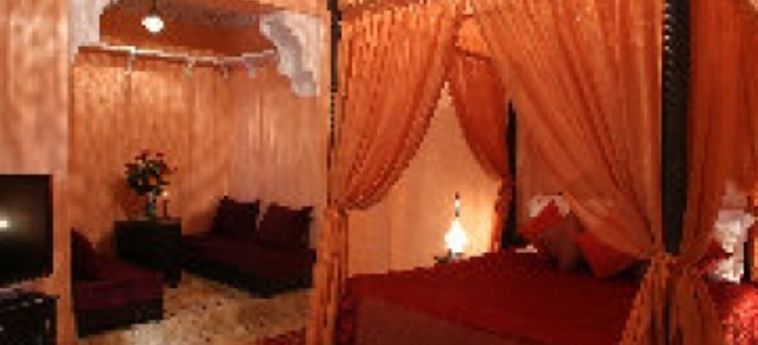 Hotel Riad La Croix Berbere De Luxe:  MARRAKECH