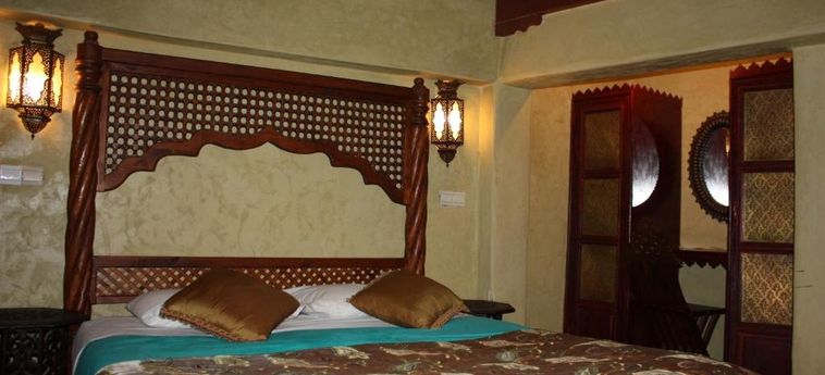 Hotel Riad Lorsya:  MARRAKECH