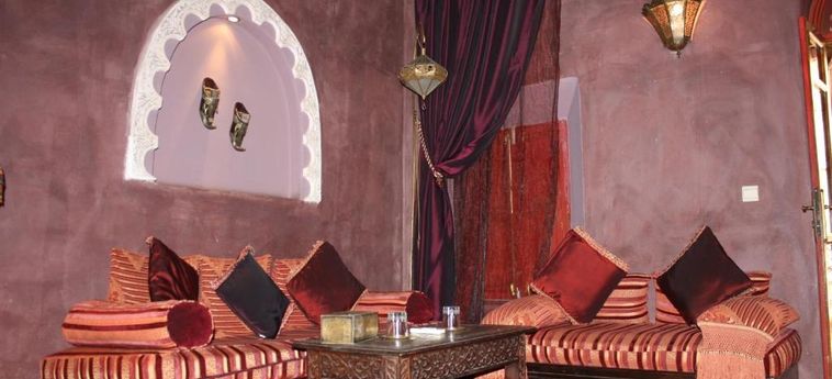 Hotel Riad Lorsya:  MARRAKECH