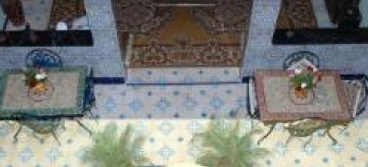 Hotel Riad Mahjouba:  MARRAKECH