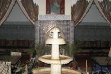 Hotel Riad Mahjouba:  MARRAKECH