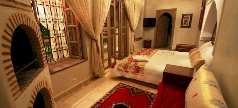 Hotel Riad Fleur D'orient:  MARRAKECH