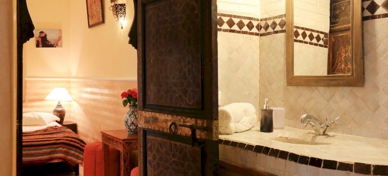 Hotel Riad Maamora:  MARRAKECH