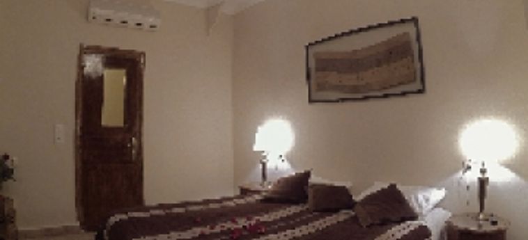 Hotel Riad Teranga:  MARRAKECH