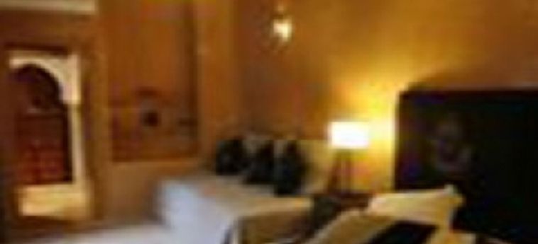 Hotel Riad Teranga:  MARRAKECH