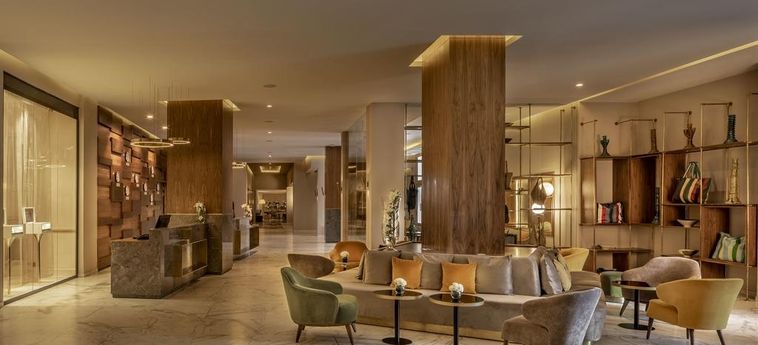 Hotel Sofitel Marrakech Lounge & Spa:  MARRAKECH