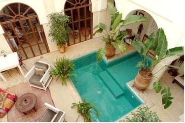 Hotel Riad Palacio De Las Especias:  MARRAKECH