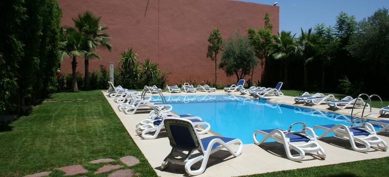 Hotel Relax Marrakech:  MARRAKECH