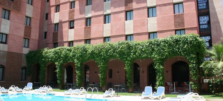 Hotel Relax Marrakech:  MARRAKECH