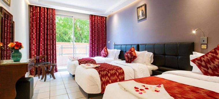 Hotel Akabar Marrakech : Photo 