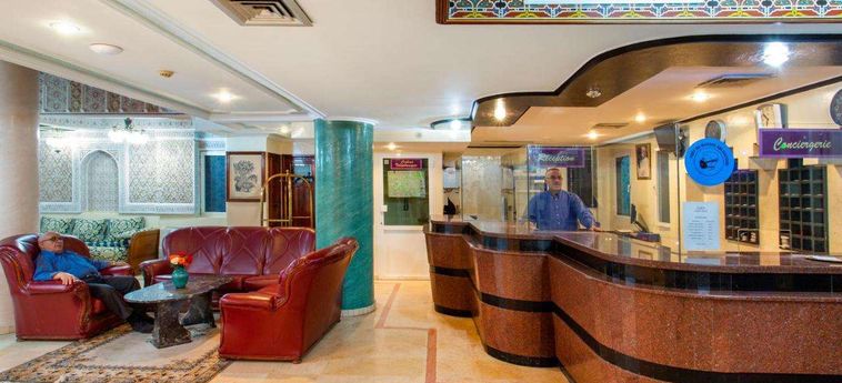 Hotel Akabar Marrakech : Photo 