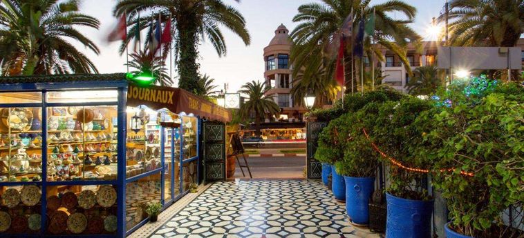 Hotel Akabar Marrakech : Photo 